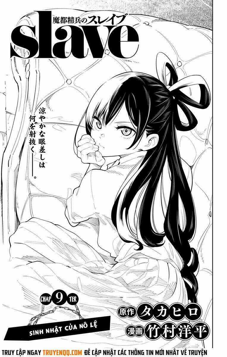 Mato Seihei No Slave - Chapter 9 - Trang 2
