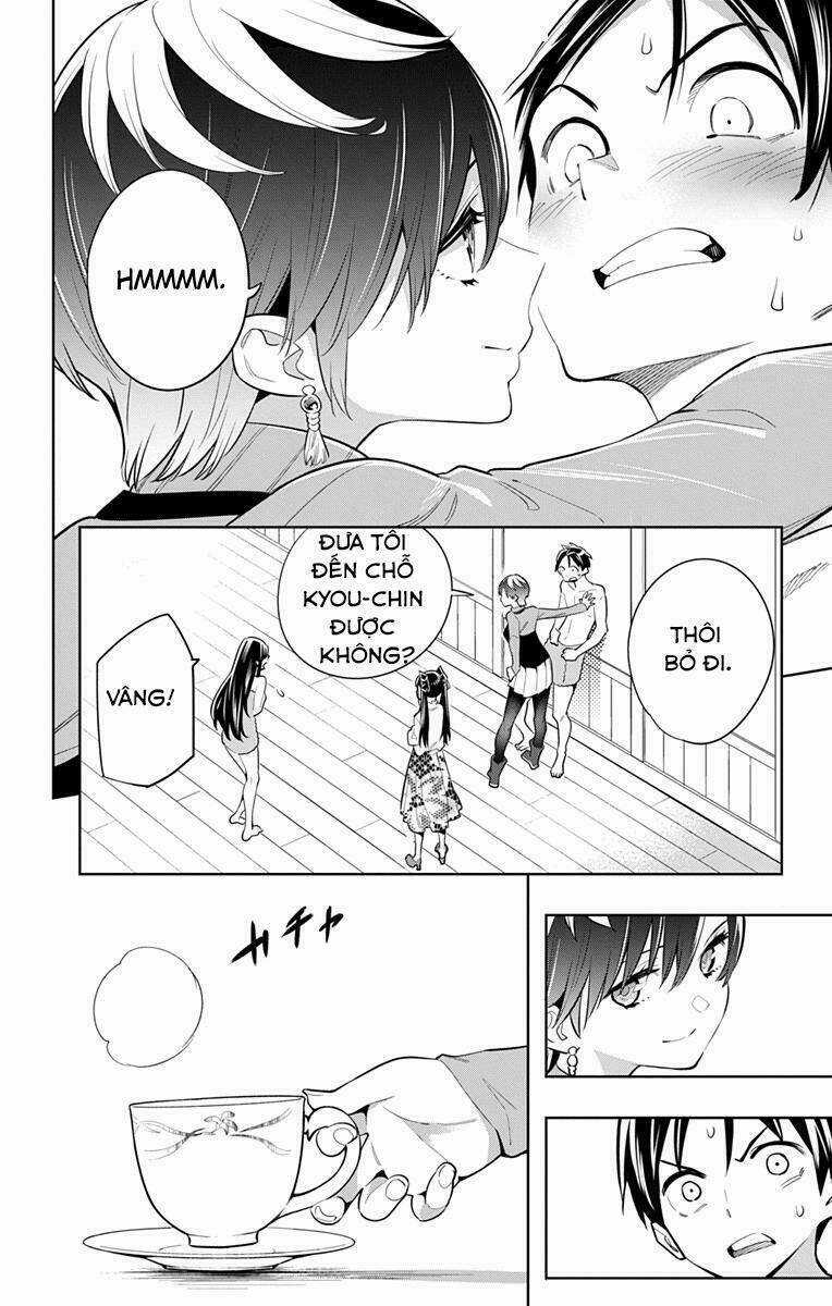 Mato Seihei No Slave - Chapter 9 - Trang 12