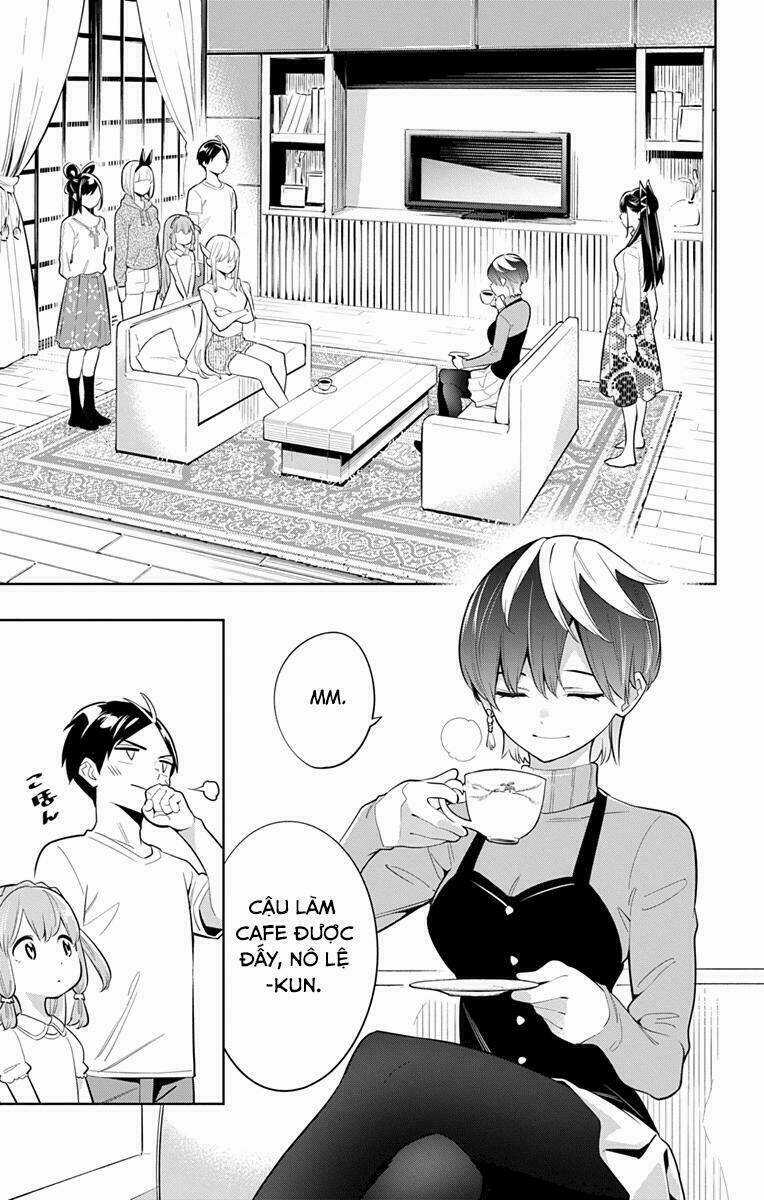 Mato Seihei No Slave - Chapter 9 - Trang 13