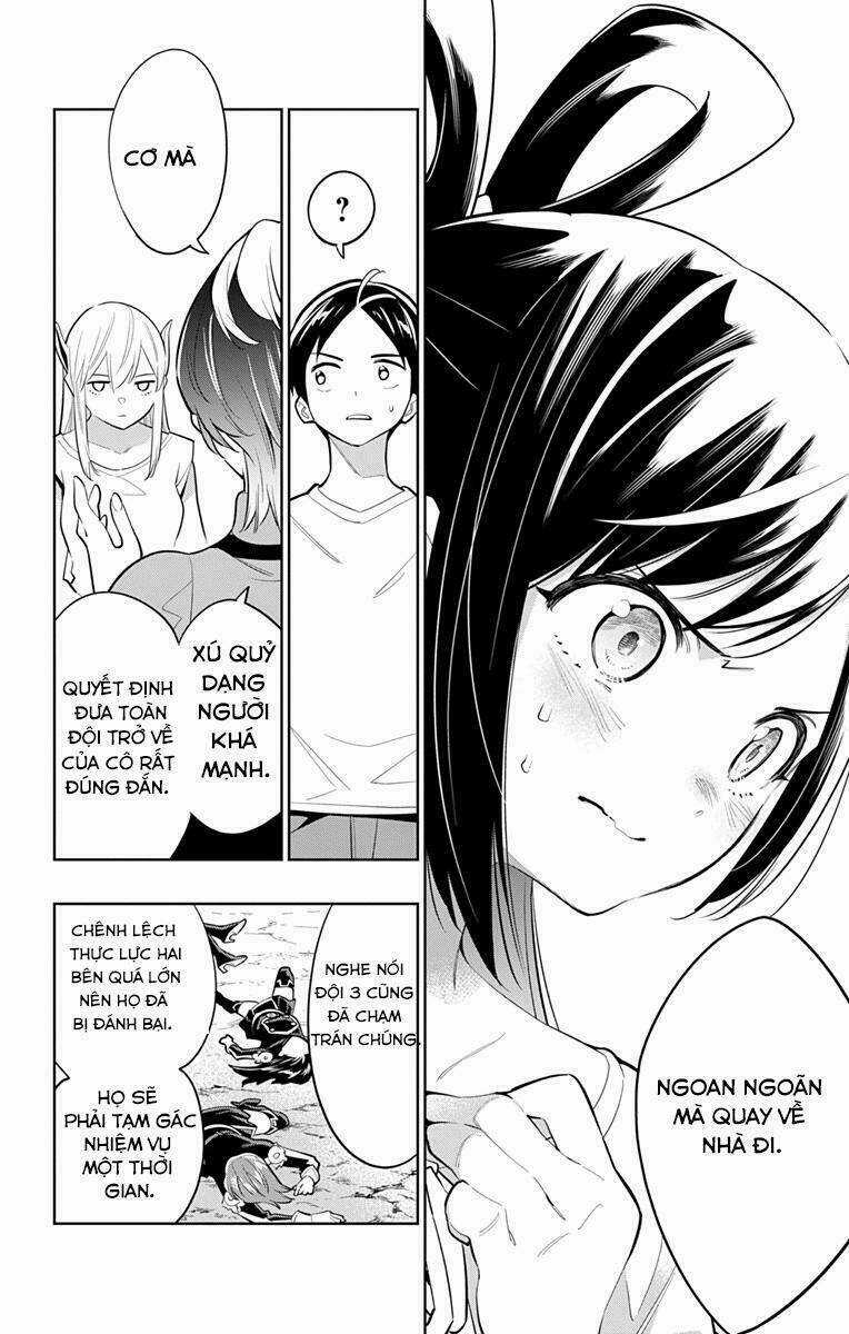 Mato Seihei No Slave - Chapter 9 - Trang 16