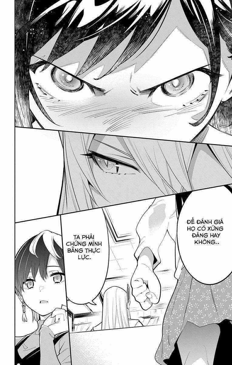 Mato Seihei No Slave - Chapter 9 - Trang 18