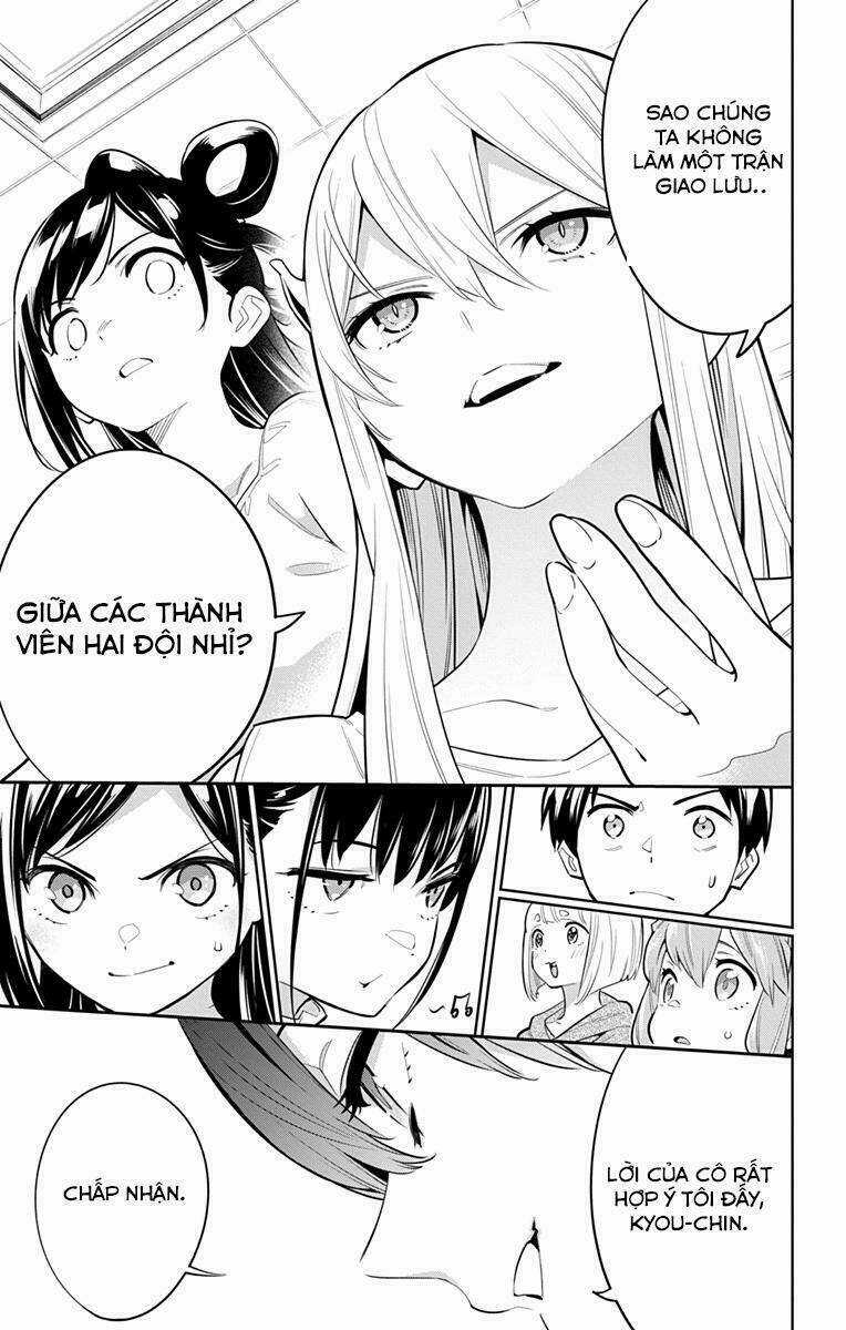 Mato Seihei No Slave - Chapter 9 - Trang 19