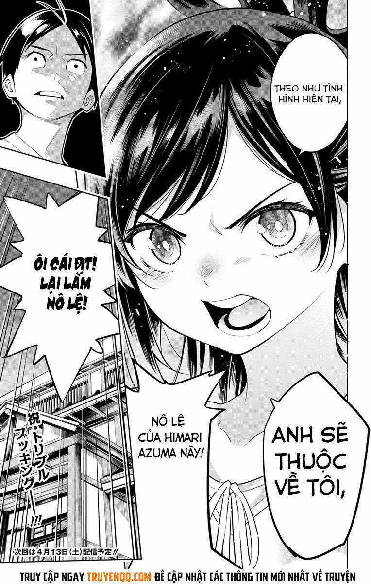 Mato Seihei No Slave - Chapter 9 - Trang 21