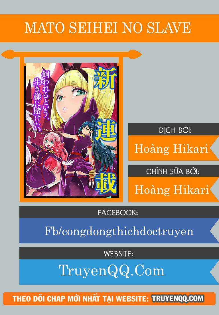 Mato Seihei No Slave - Chapter 9 - Trang 22