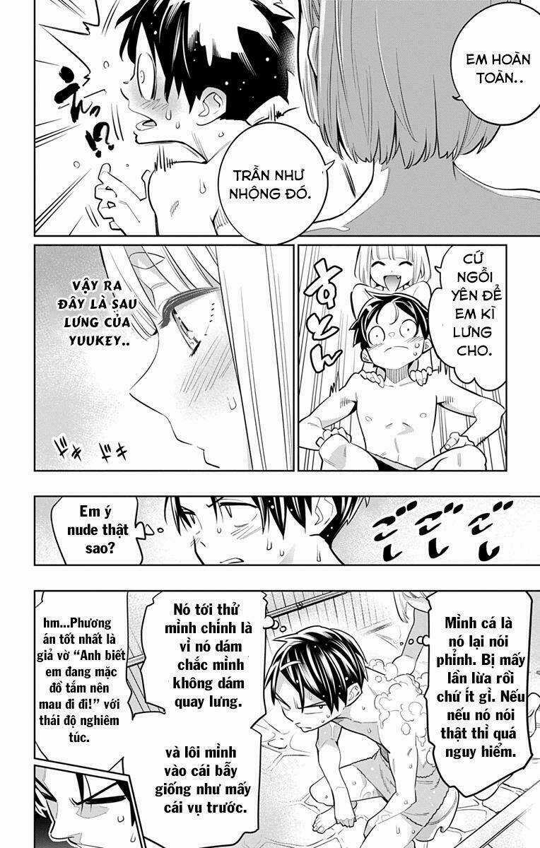 Mato Seihei No Slave - Chapter 9 - Trang 4