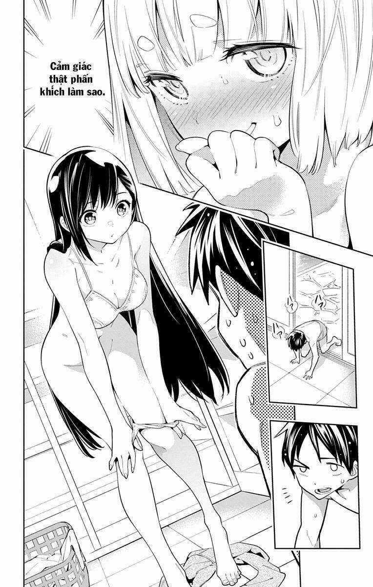 Mato Seihei No Slave - Chapter 9 - Trang 6