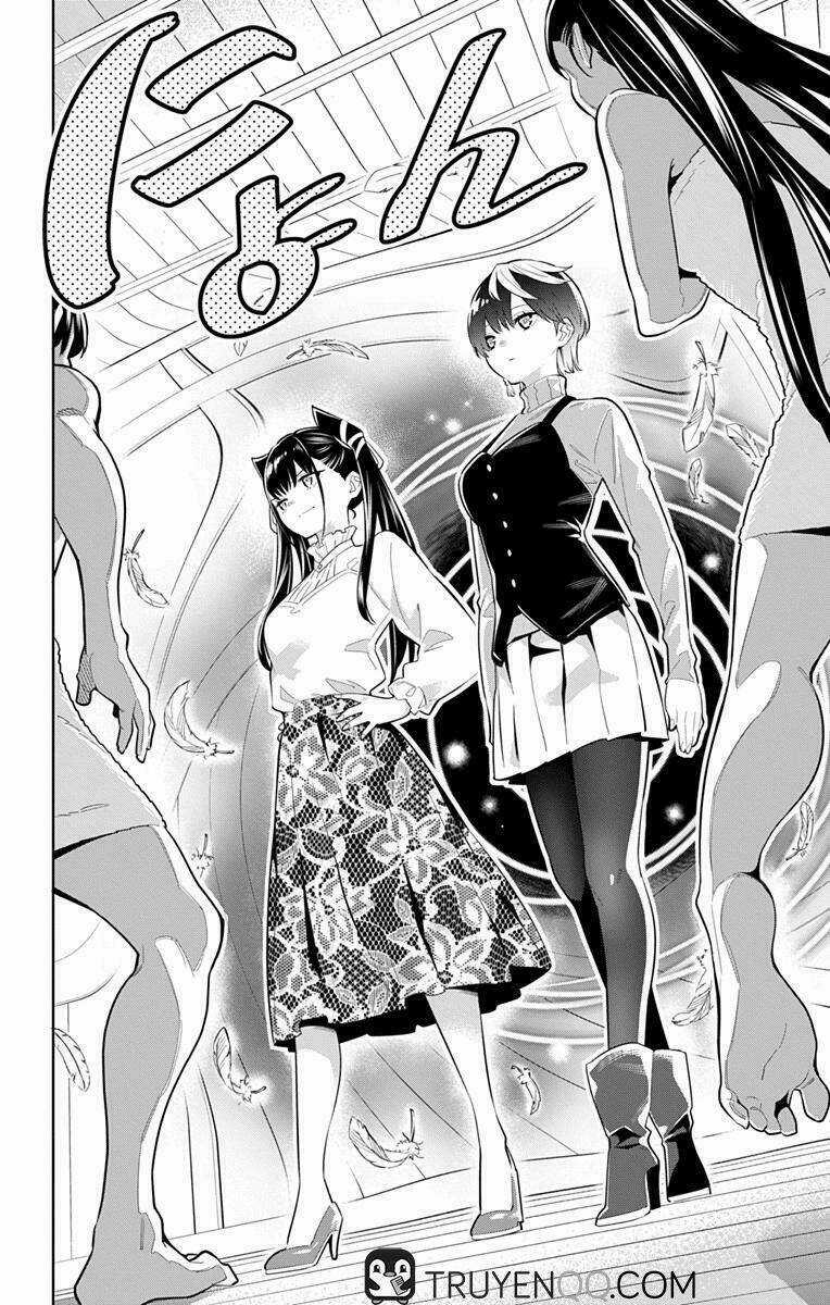 Mato Seihei No Slave - Chapter 9 - Trang 8