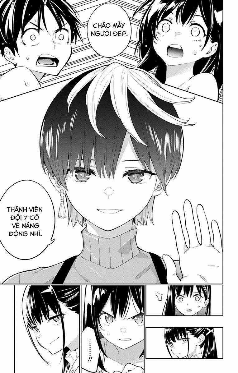 Mato Seihei No Slave - Chapter 9 - Trang 9