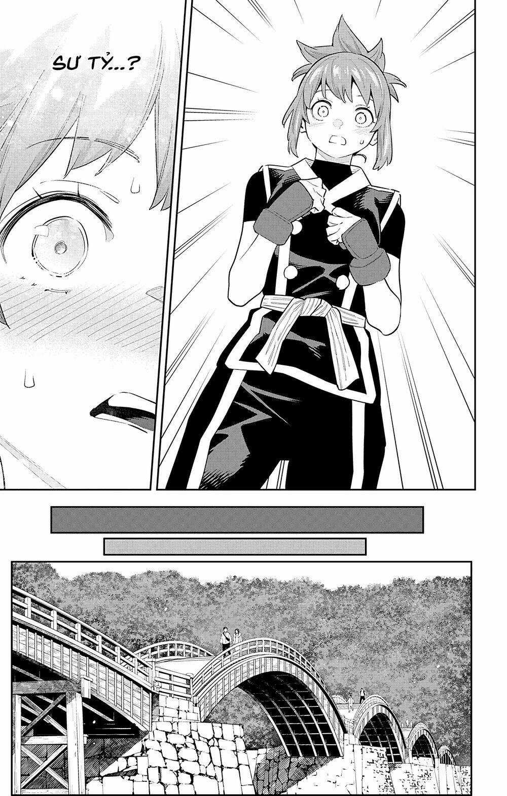 Mato Seihei No Slave - Chapter 90 - Trang 11
