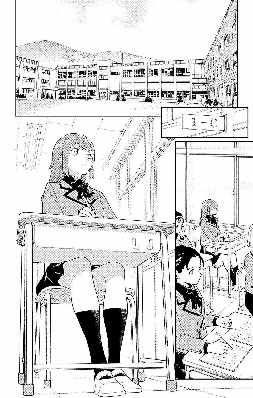 Mato Seihei No Slave - Chapter 90 - Trang 12