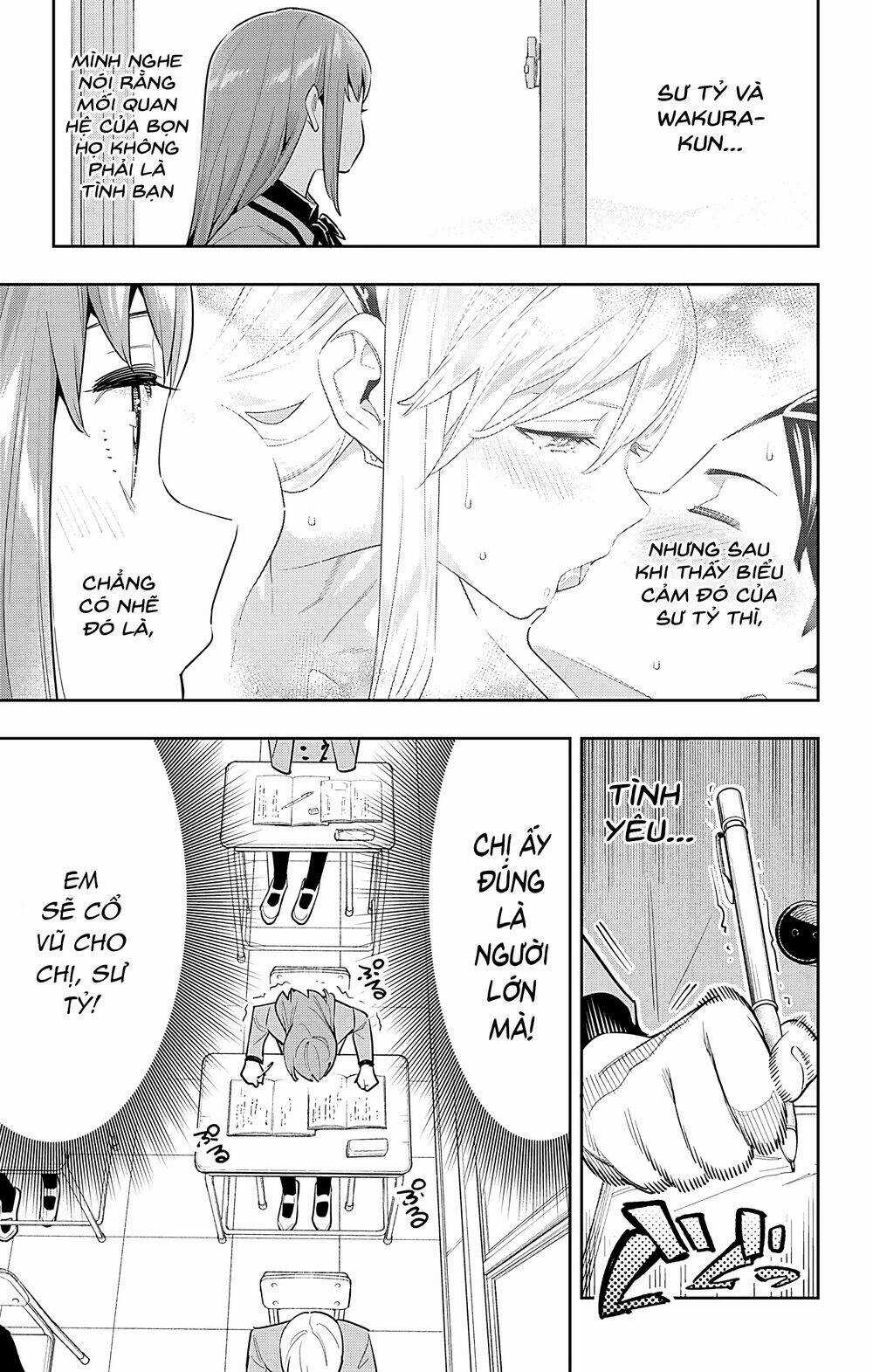 Mato Seihei No Slave - Chapter 90 - Trang 13