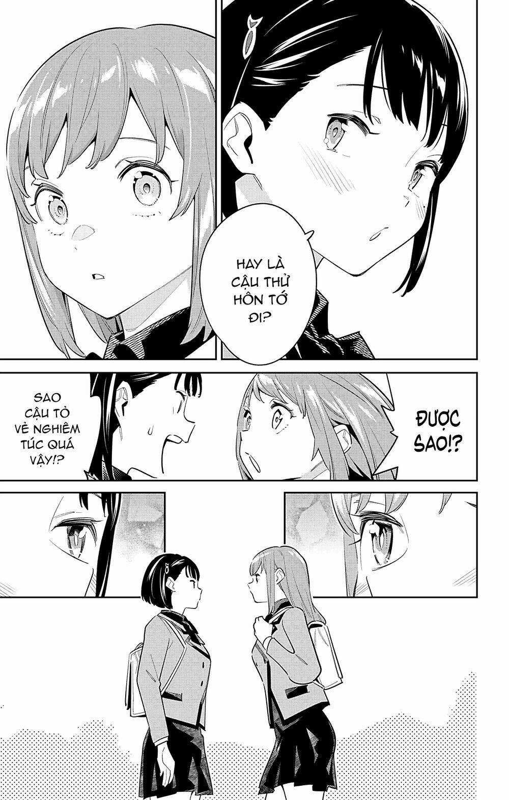 Mato Seihei No Slave - Chapter 90 - Trang 19