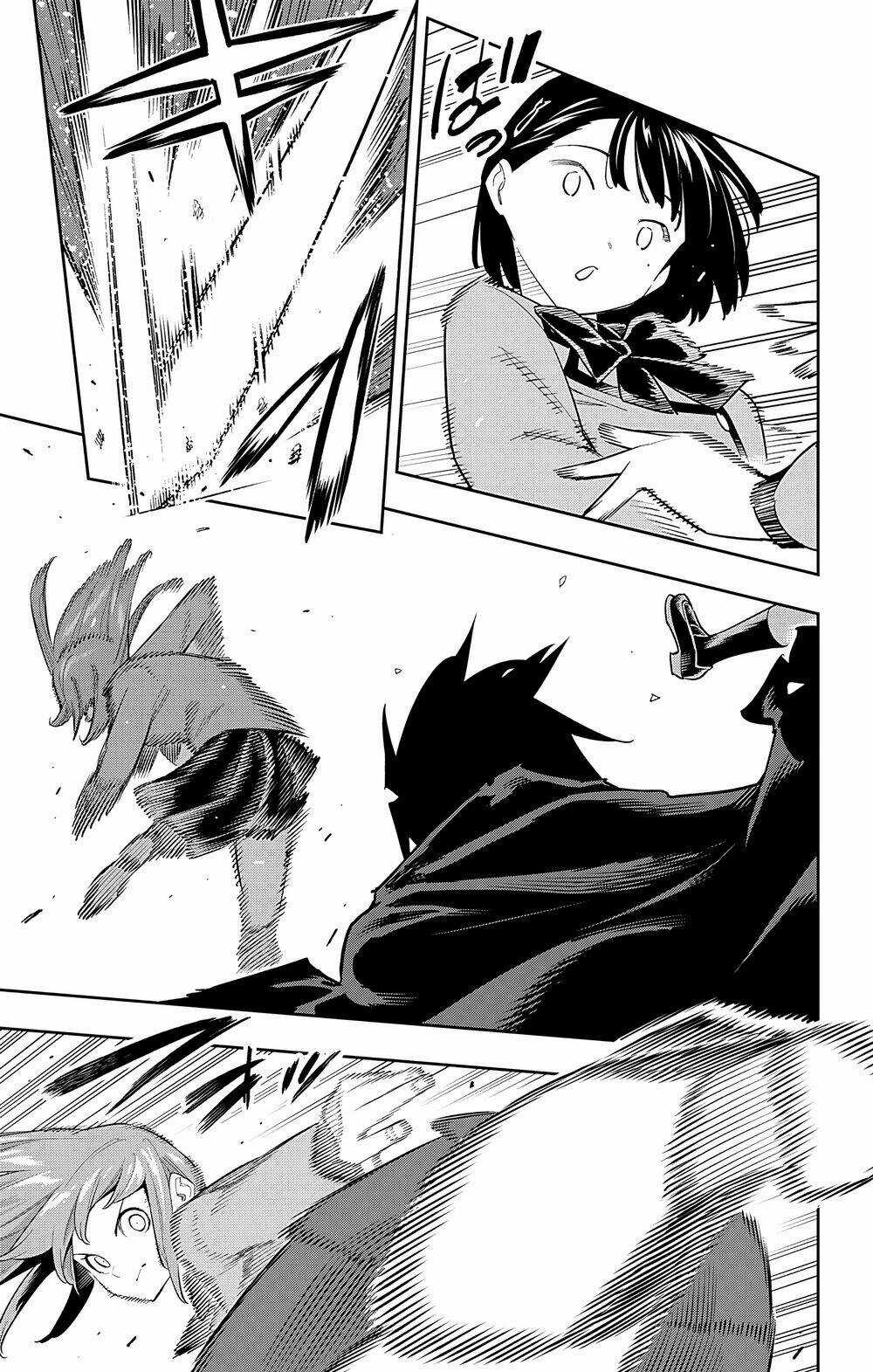 Mato Seihei No Slave - Chapter 90 - Trang 21