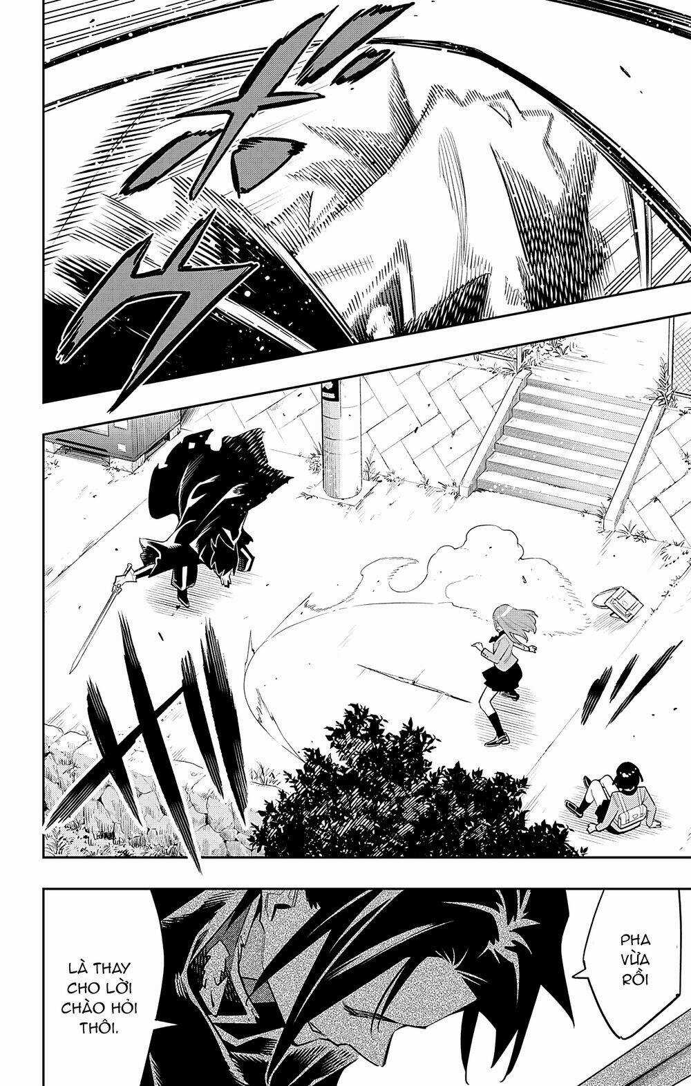 Mato Seihei No Slave - Chapter 90 - Trang 22