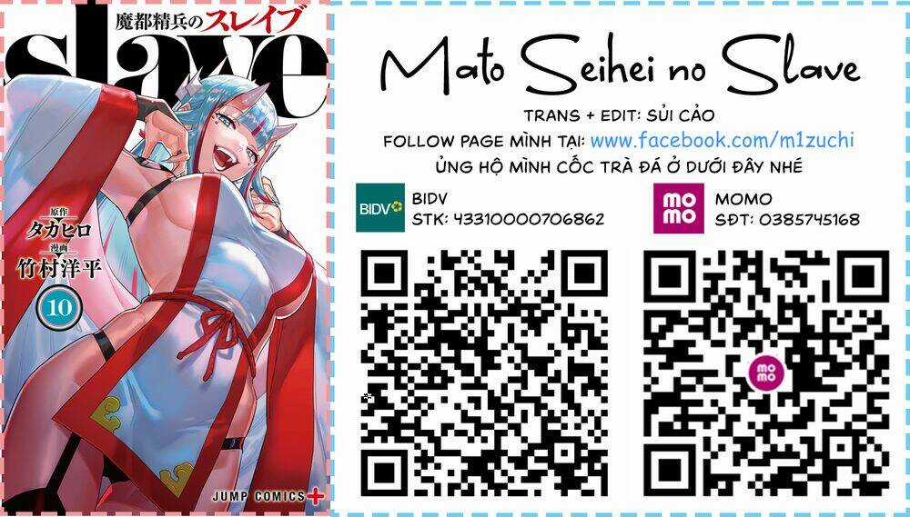 Mato Seihei No Slave - Chapter 90 - Trang 26