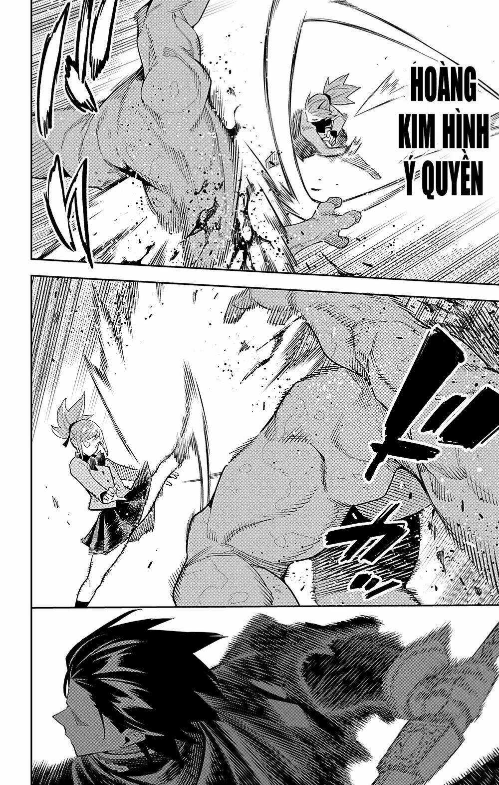 Mato Seihei No Slave - Chapter 91 - Trang 3