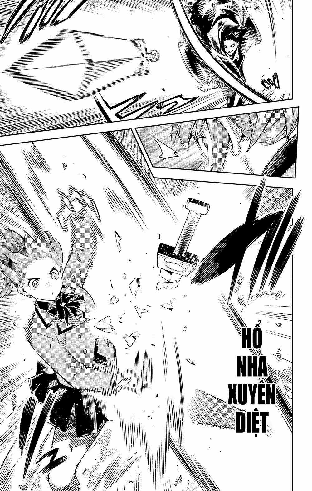 Mato Seihei No Slave - Chapter 91 - Trang 4