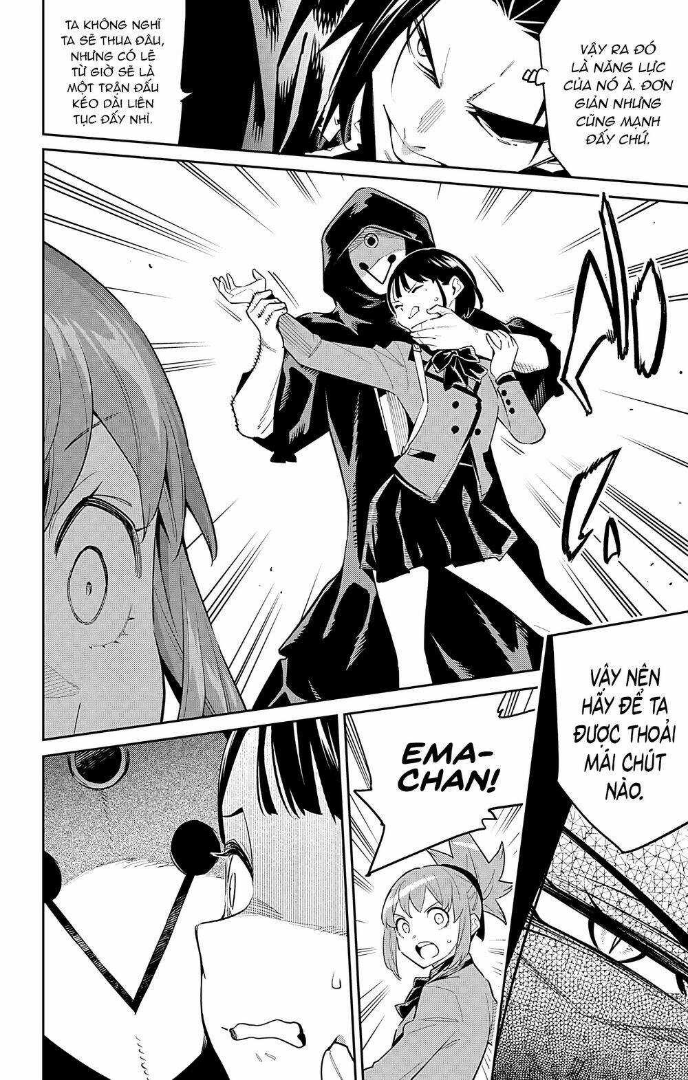 Mato Seihei No Slave - Chapter 91 - Trang 5