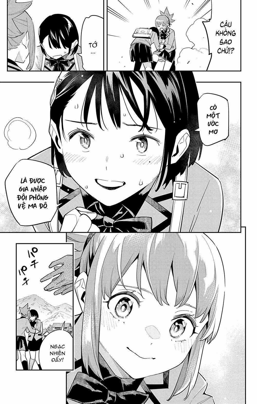 Mato Seihei No Slave - Chapter 91 - Trang 8