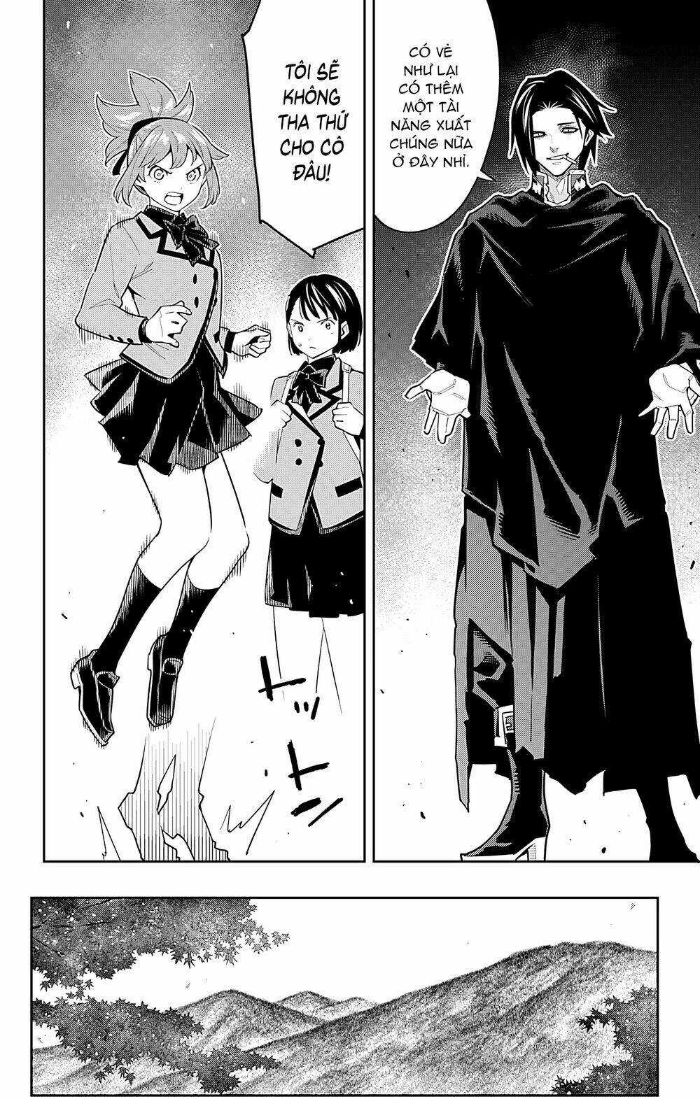 Mato Seihei No Slave - Chapter 91 - Trang 9