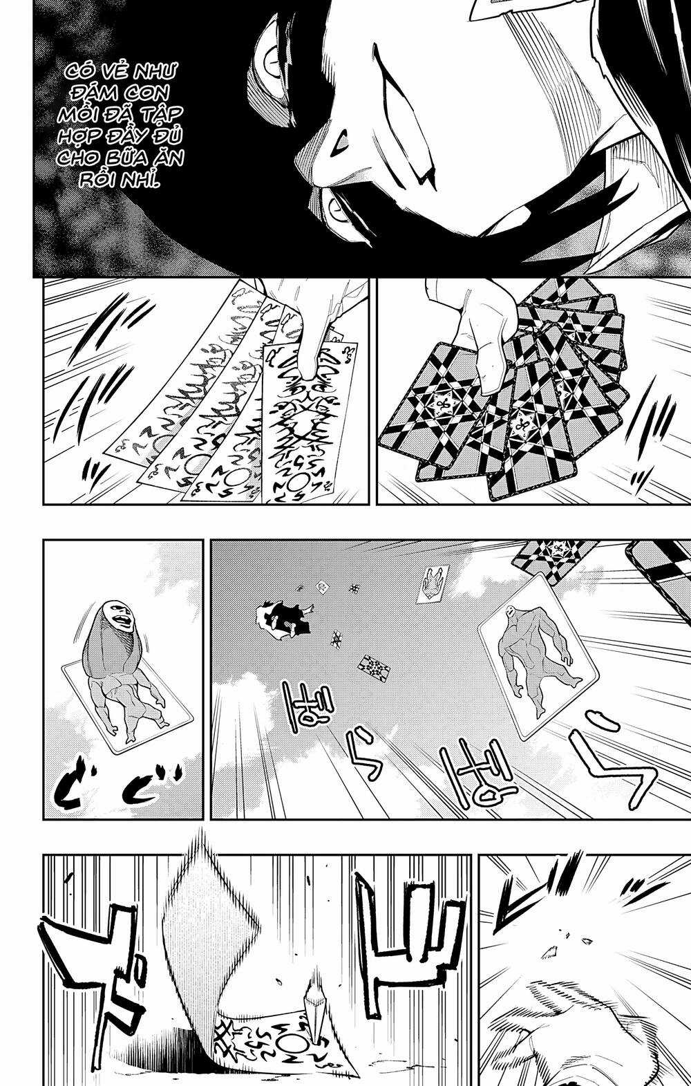Mato Seihei No Slave - Chapter 92 - Trang 11