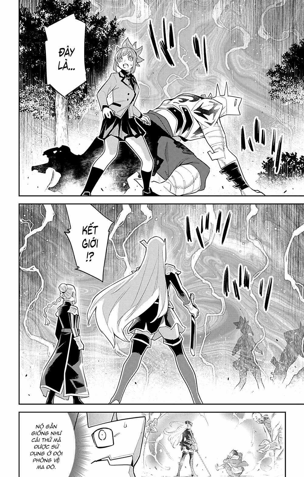 Mato Seihei No Slave - Chapter 92 - Trang 15