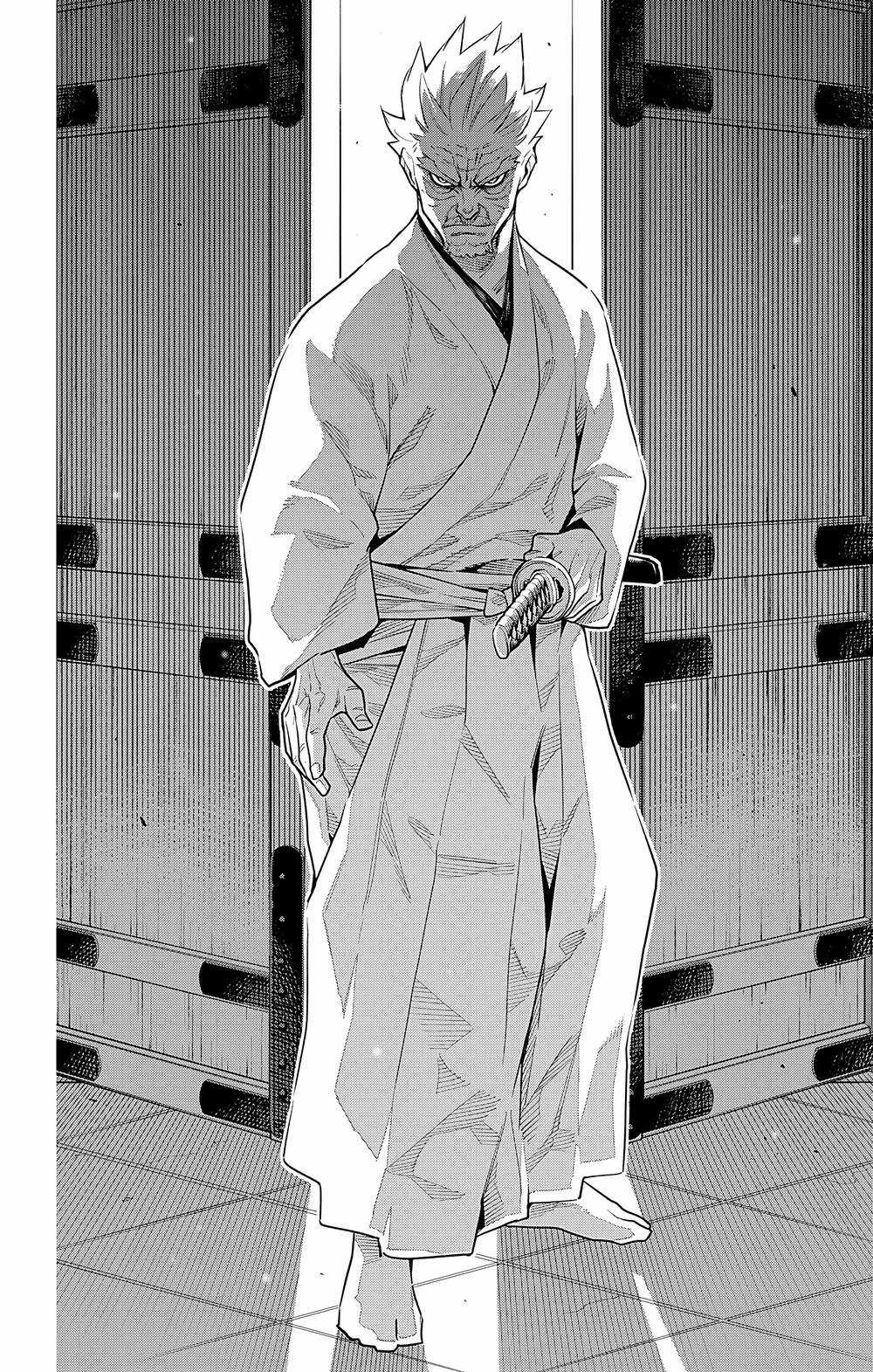 Mato Seihei No Slave - Chapter 92 - Trang 19