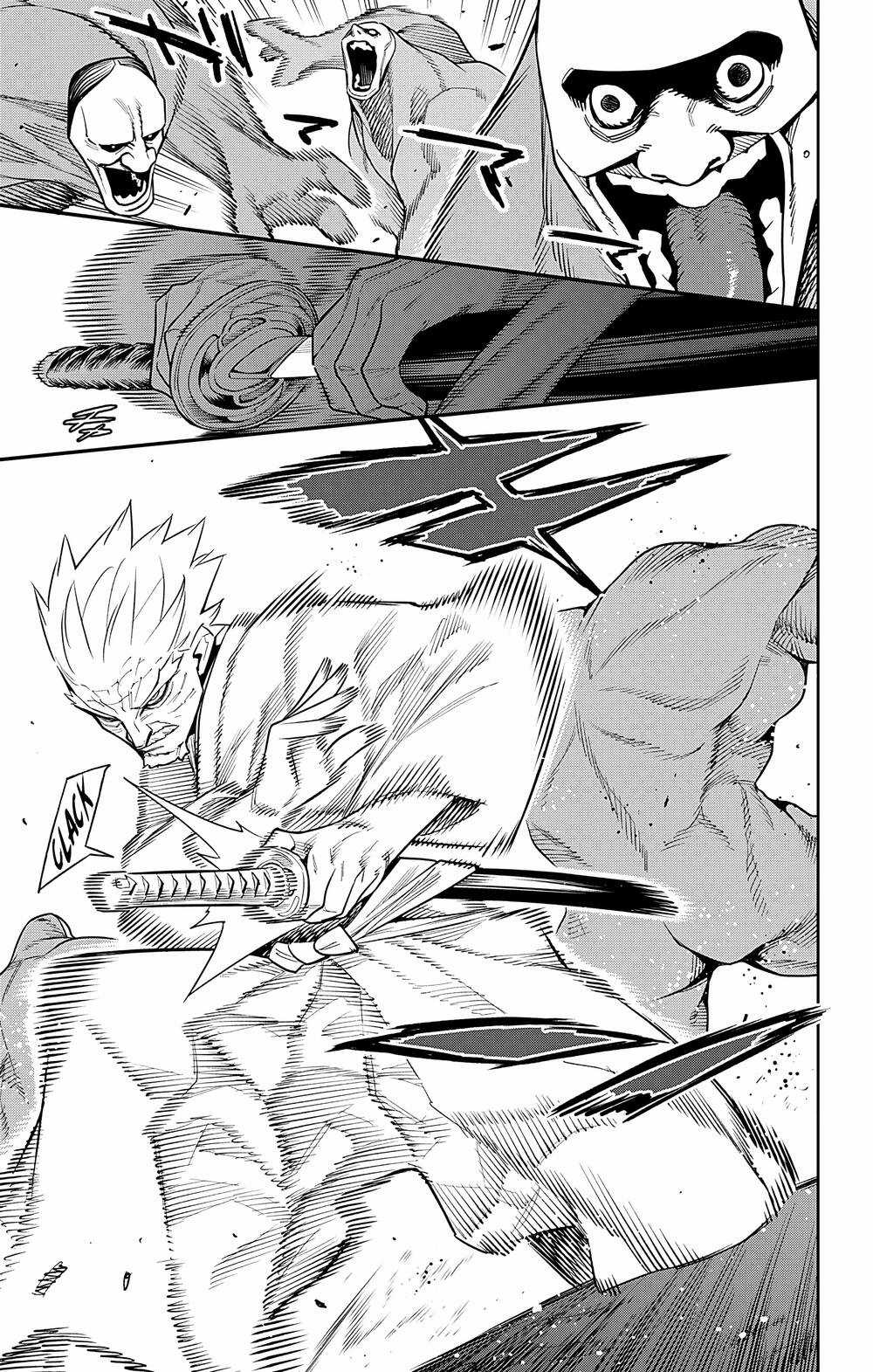 Mato Seihei No Slave - Chapter 92 - Trang 20