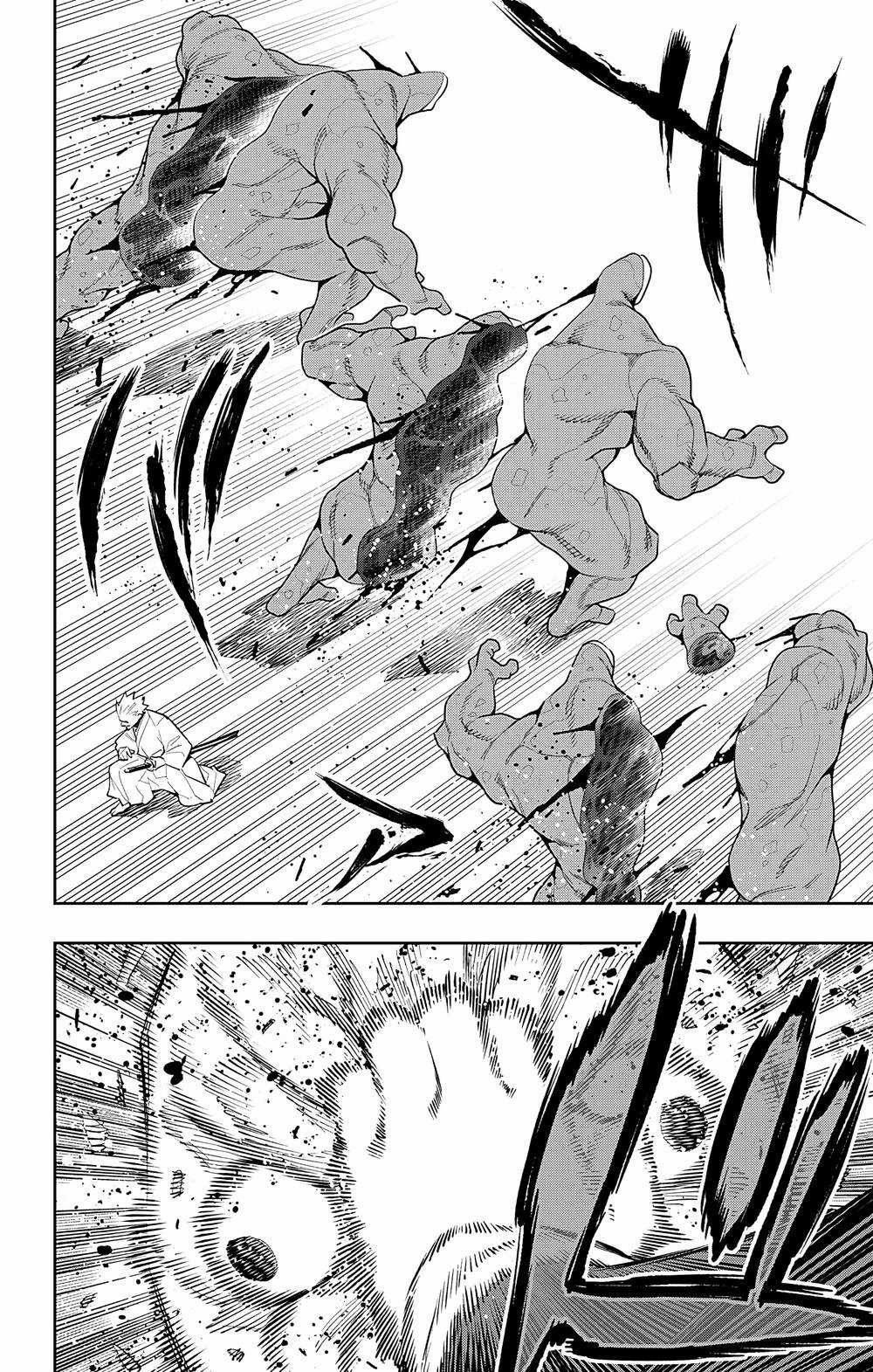 Mato Seihei No Slave - Chapter 92 - Trang 21