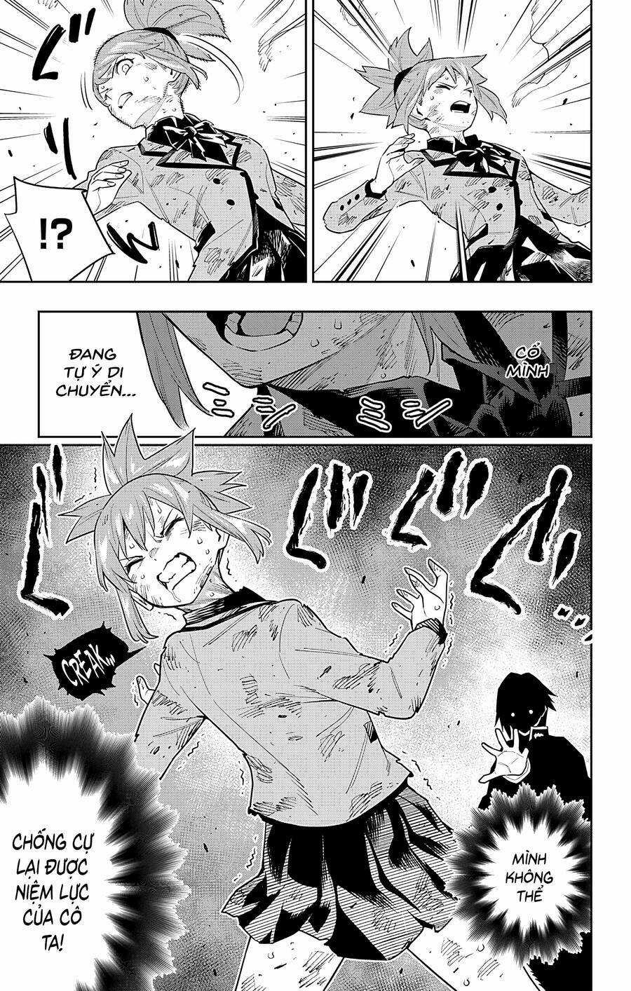 Mato Seihei No Slave - Chapter 93 - Trang 12