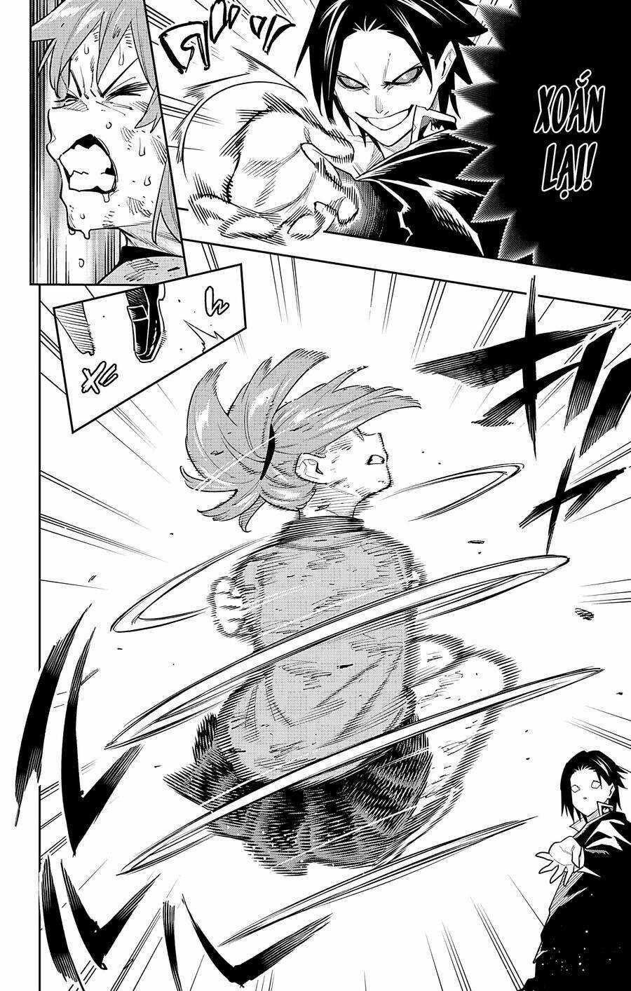 Mato Seihei No Slave - Chapter 93 - Trang 13