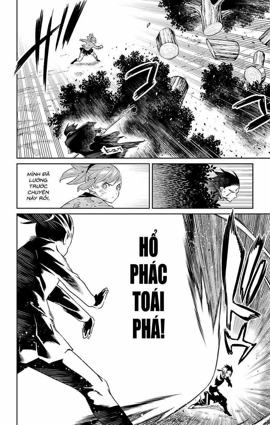 Mato Seihei No Slave - Chapter 93 - Trang 19