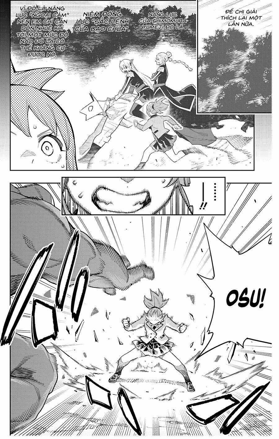 Mato Seihei No Slave - Chapter 93 - Trang 5