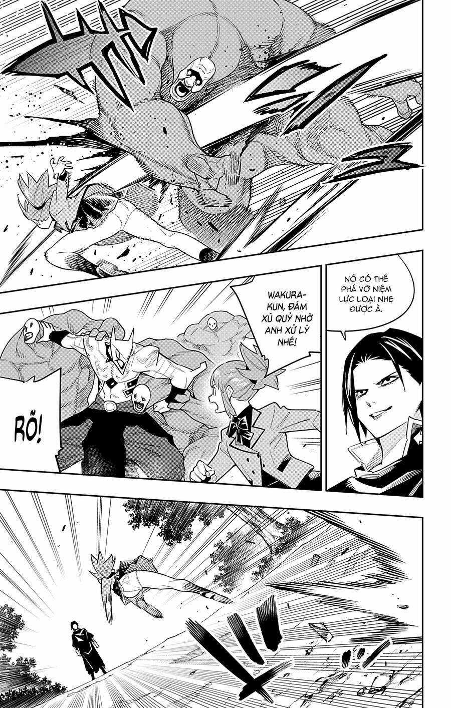 Mato Seihei No Slave - Chapter 93 - Trang 6