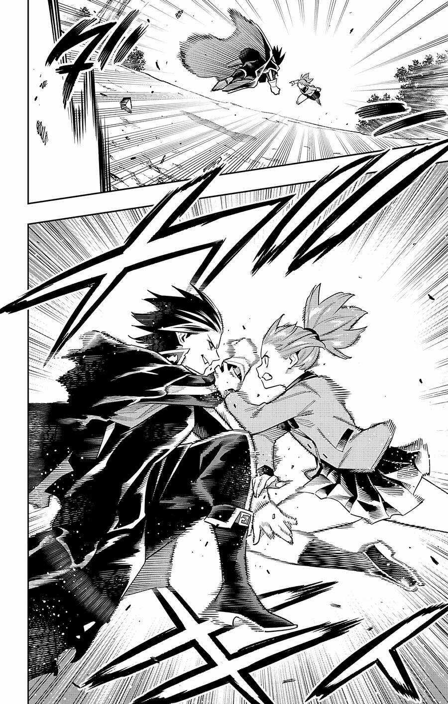 Mato Seihei No Slave - Chapter 93 - Trang 7