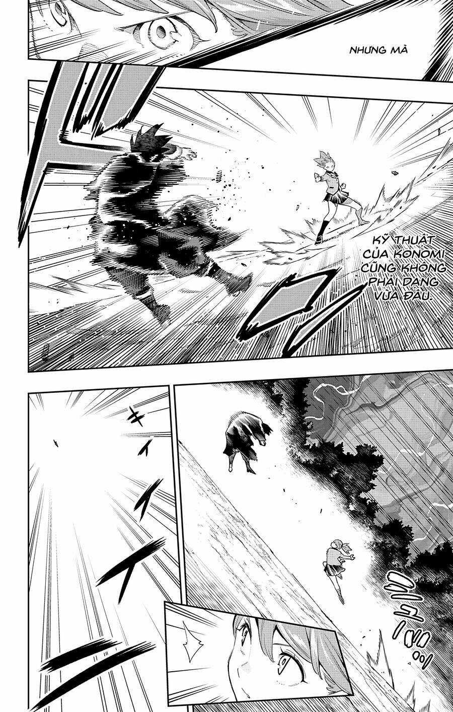 Mato Seihei No Slave - Chapter 93 - Trang 9