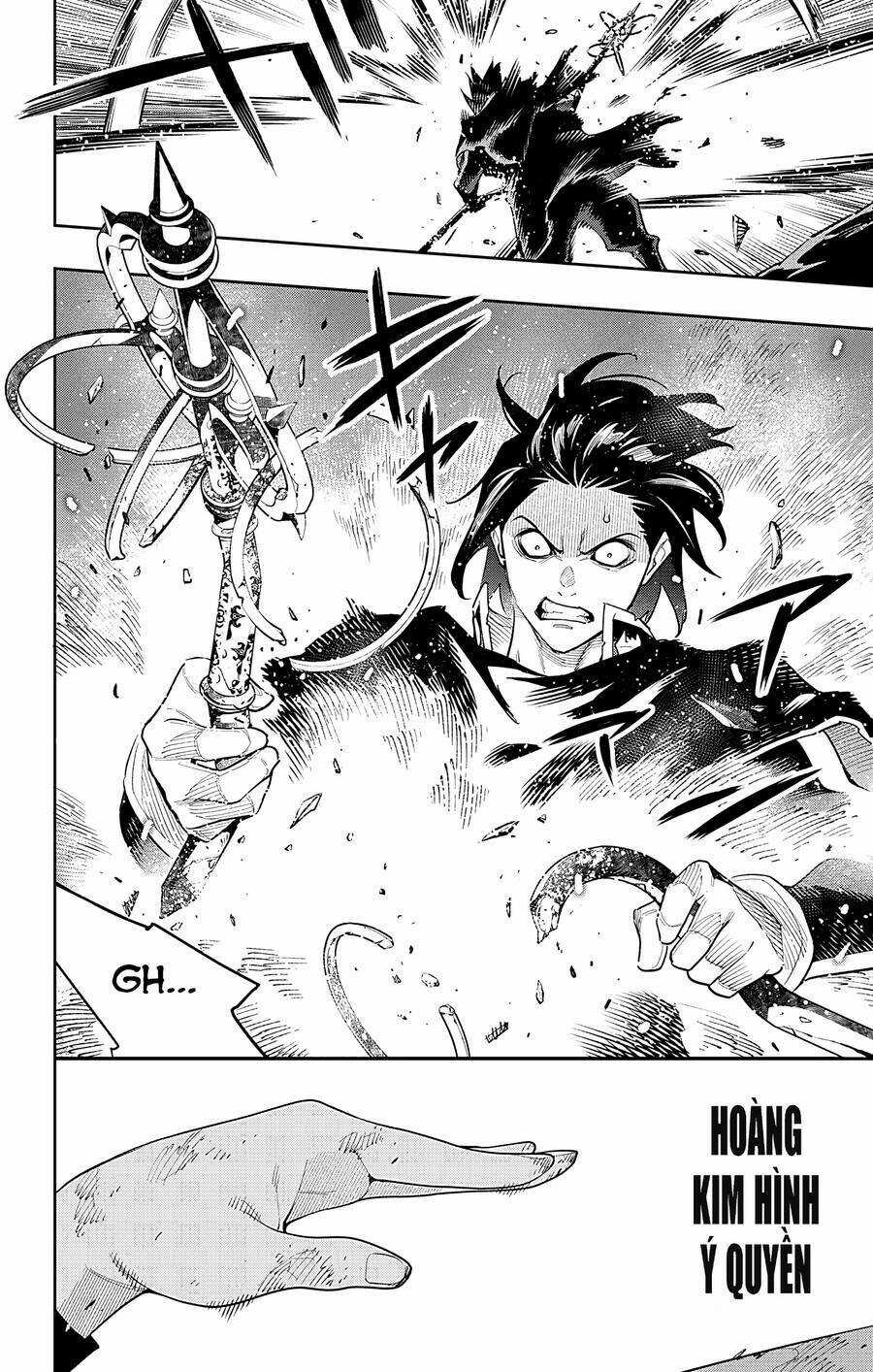 Mato Seihei No Slave - Chapter 94 - Trang 12