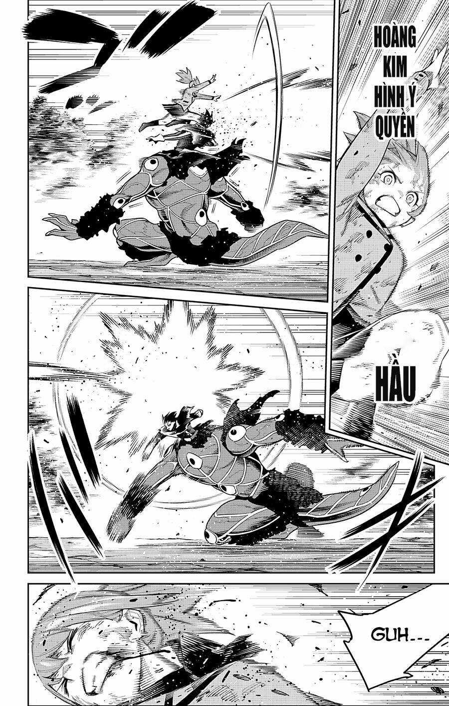 Mato Seihei No Slave - Chapter 94 - Trang 20