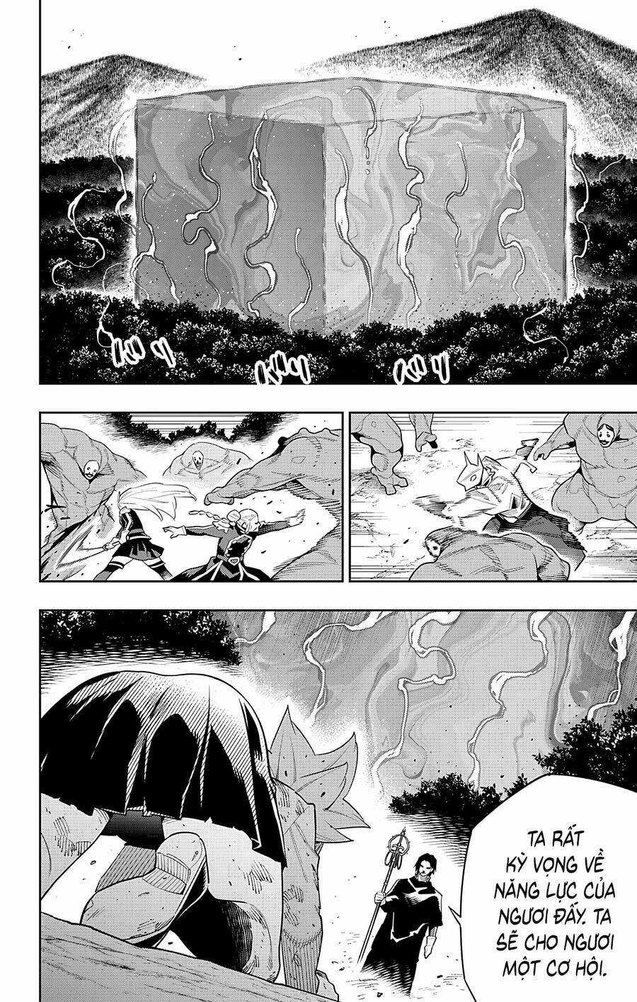 Mato Seihei No Slave - Chapter 94 - Trang 4