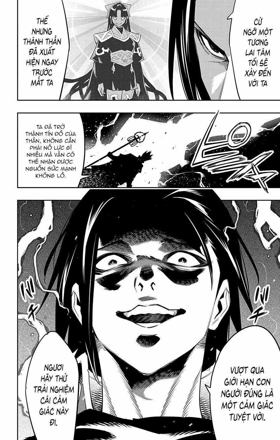 Mato Seihei No Slave - Chapter 94 - Trang 6