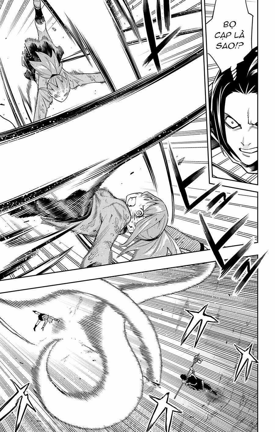 Mato Seihei No Slave - Chapter 94 - Trang 9