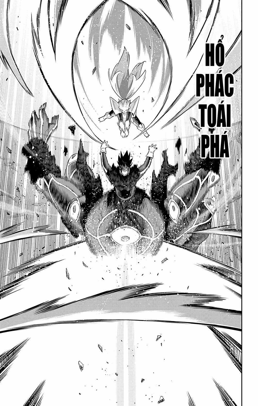Mato Seihei No Slave - Chapter 95 - Trang 12