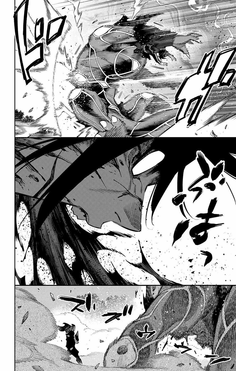 Mato Seihei No Slave - Chapter 95 - Trang 13