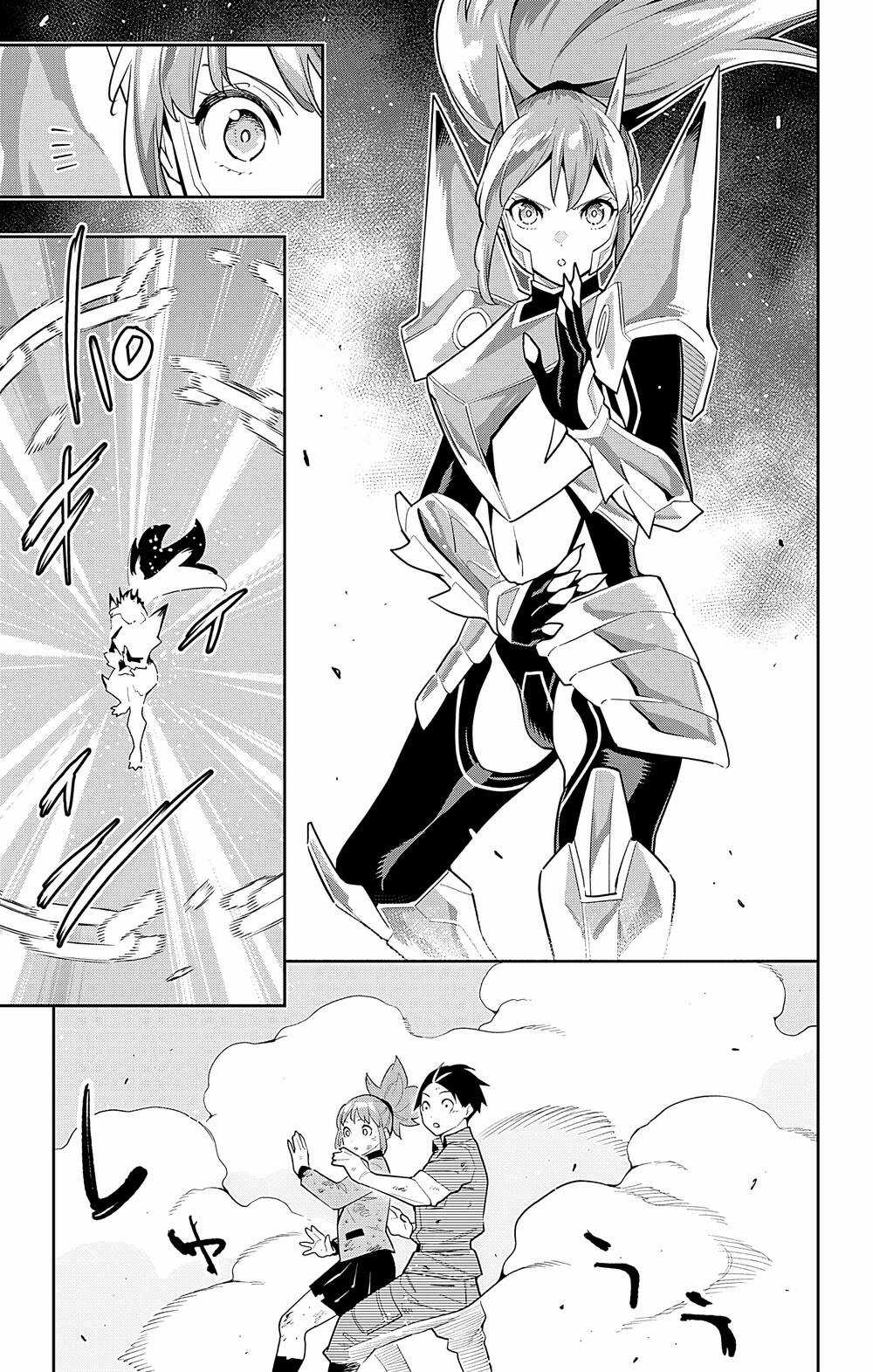 Mato Seihei No Slave - Chapter 95 - Trang 14