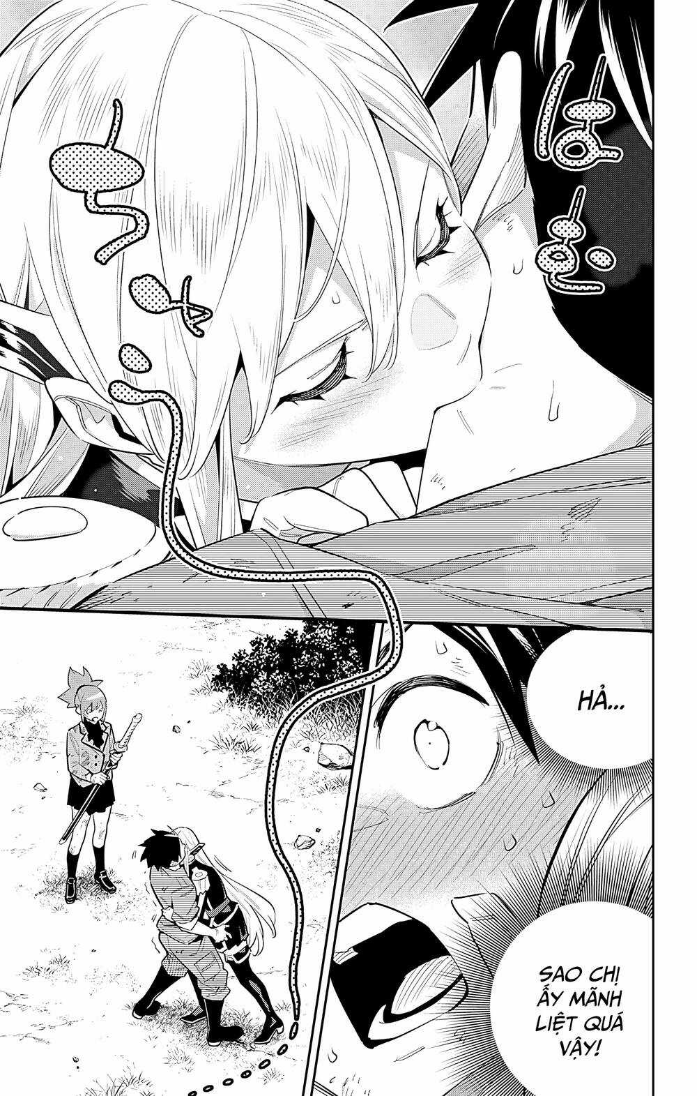 Mato Seihei No Slave - Chapter 95 - Trang 20