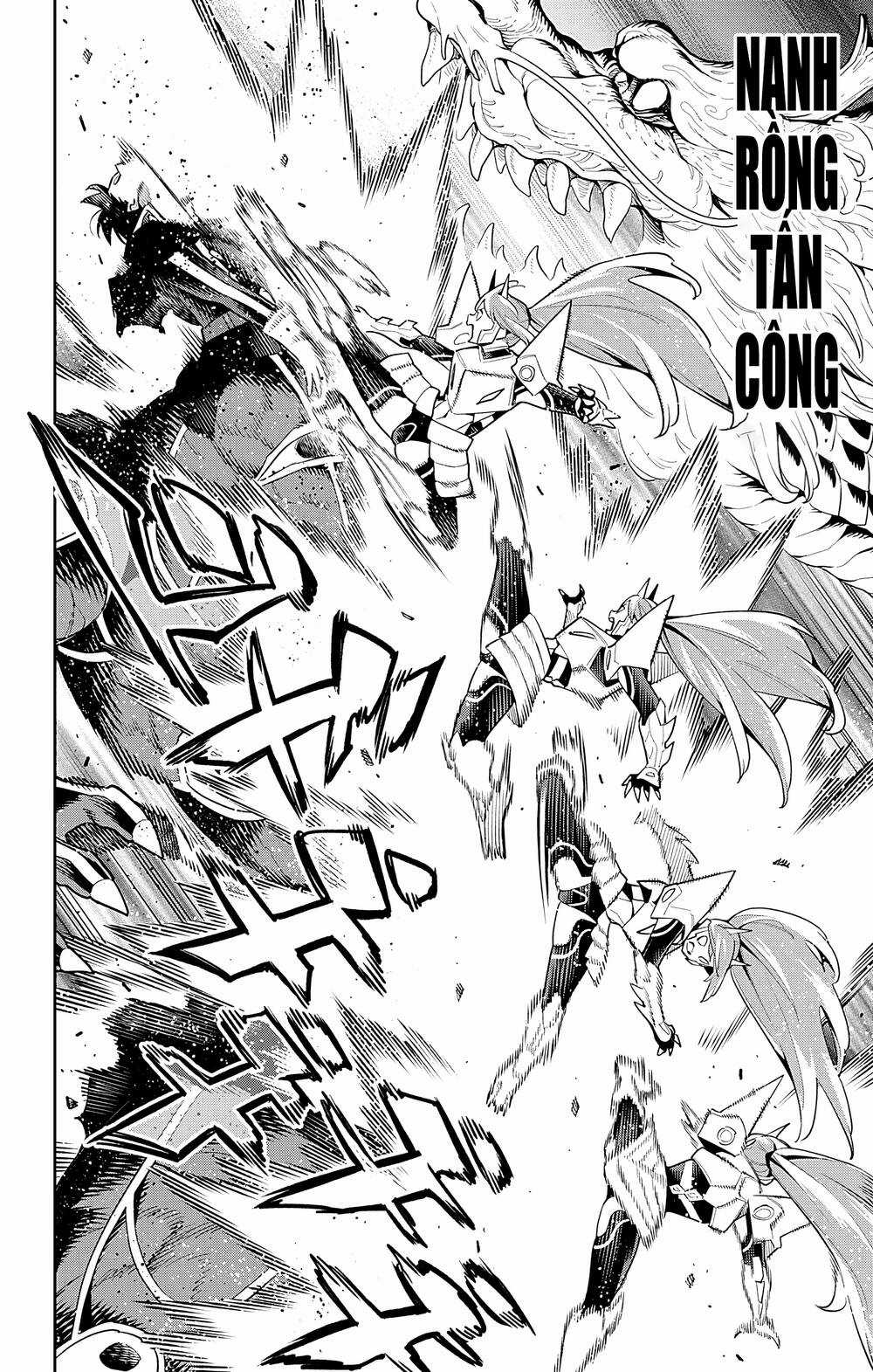 Mato Seihei No Slave - Chapter 95 - Trang 5