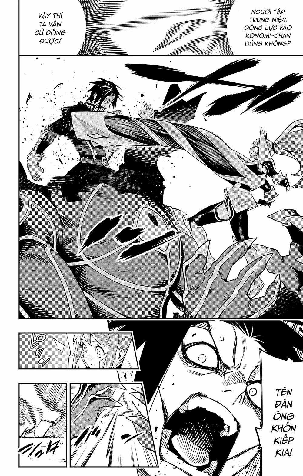 Mato Seihei No Slave - Chapter 95 - Trang 9