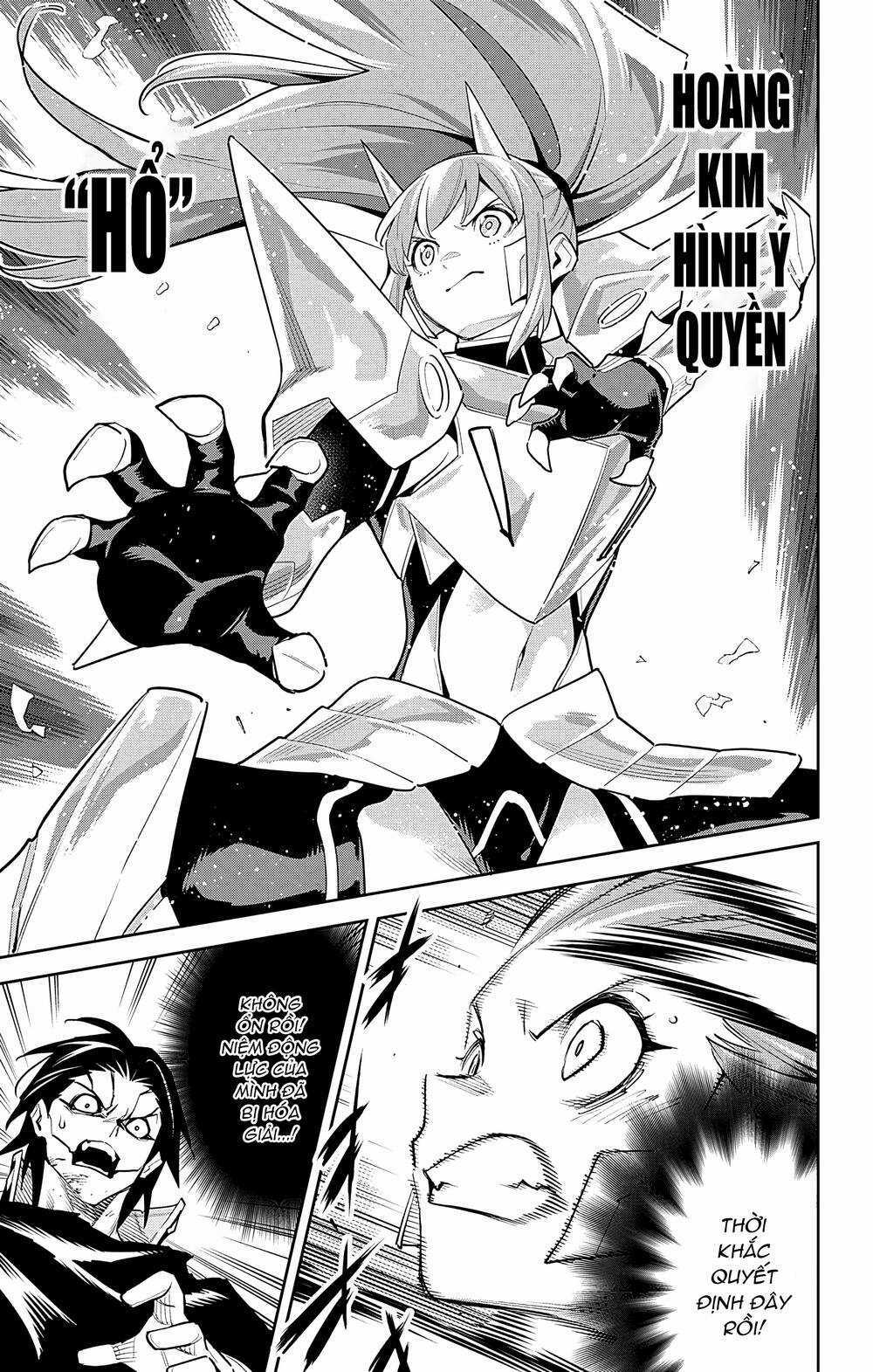 Mato Seihei No Slave - Chapter 95 - Trang 10