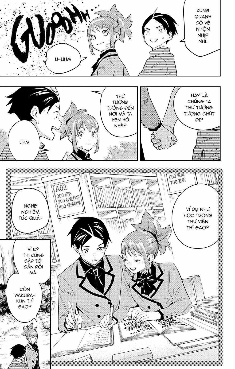 Mato Seihei No Slave - Chapter 96 - Trang 12