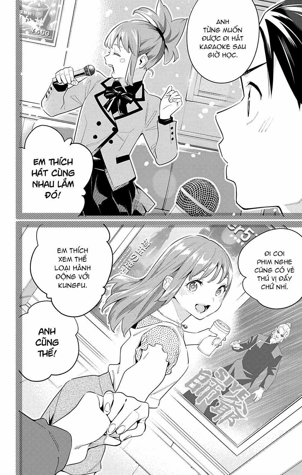 Mato Seihei No Slave - Chapter 96 - Trang 13